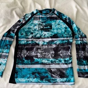 Fishing shirt from Pelagic